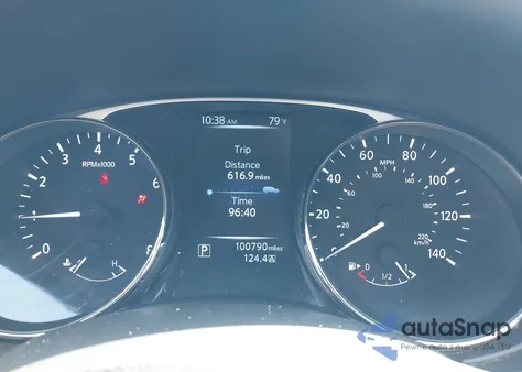 2015 Nissan Rogue S из США, поврежденный, VIN KNMAT2MV6FP568895